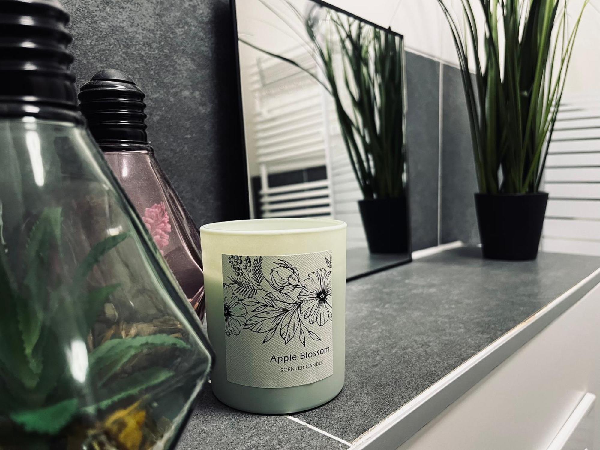 Apartmán Karli'S Plaetzchen Gera Exteriér fotografie