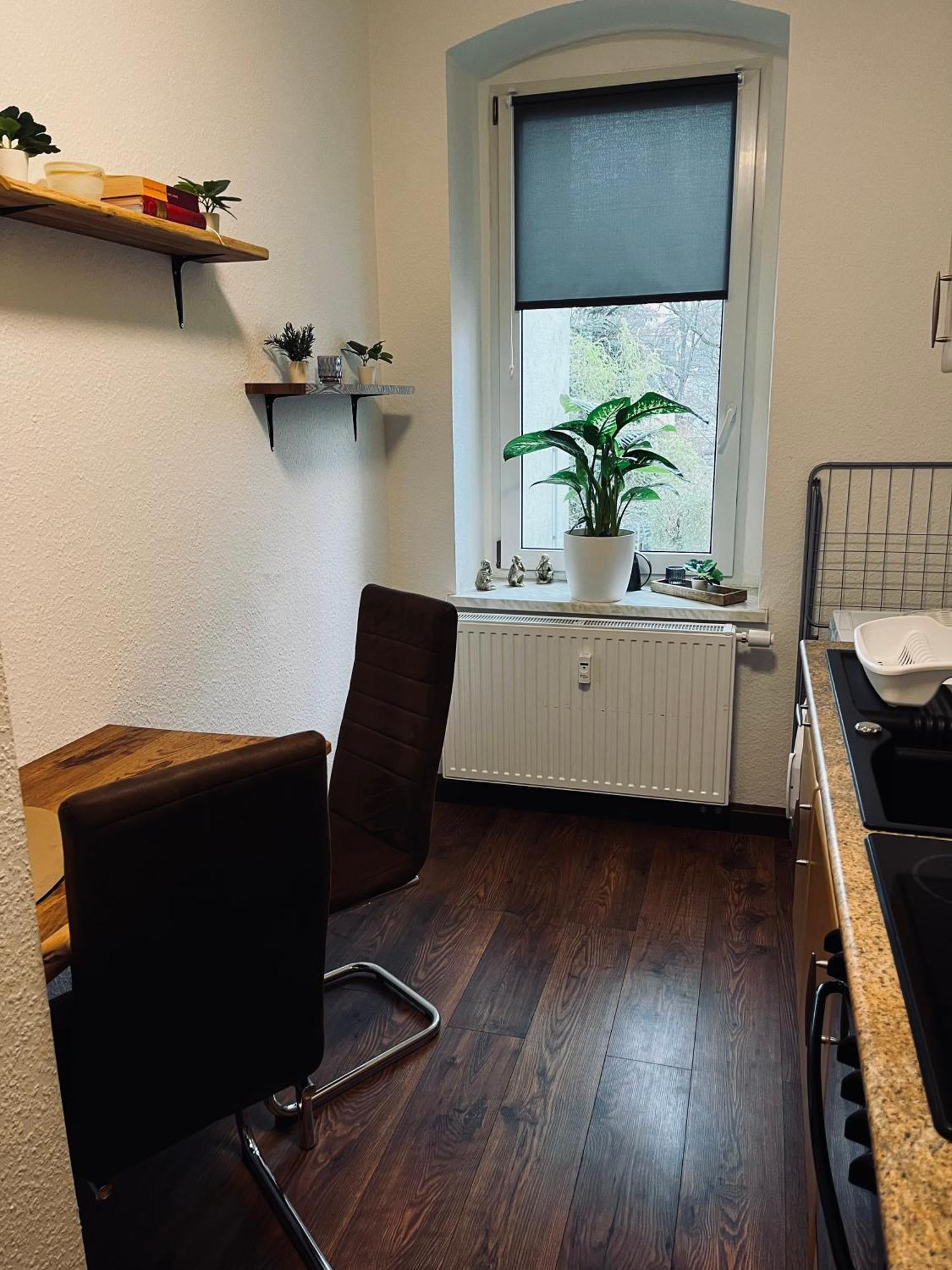 Apartmán Karli'S Plaetzchen Gera Exteriér fotografie