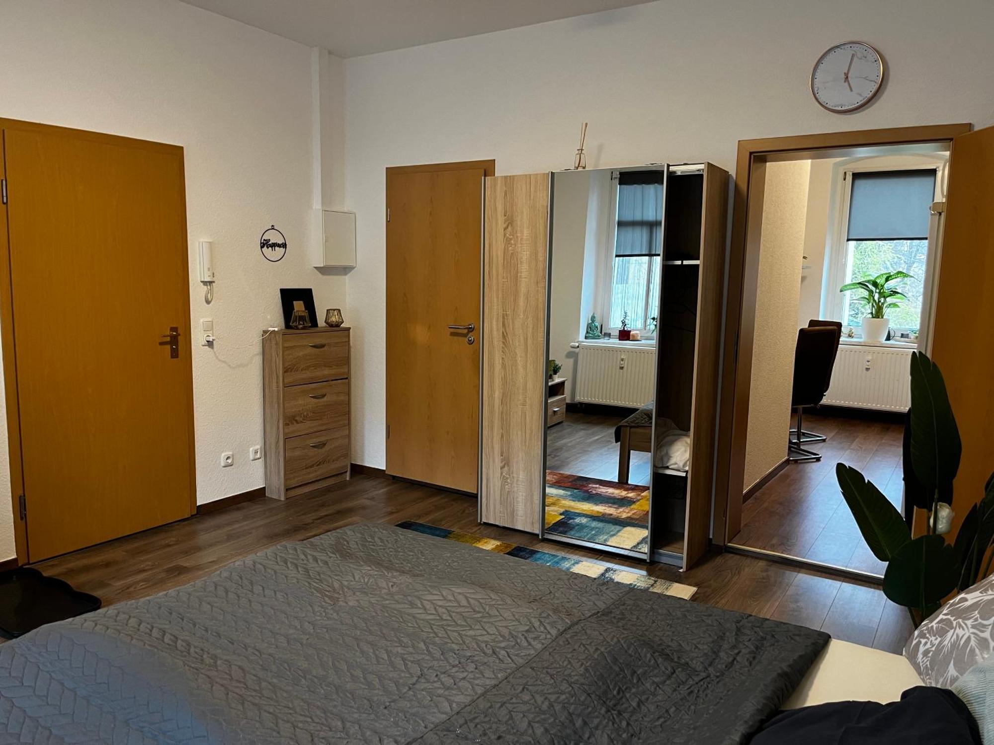 Apartmán Karli'S Plaetzchen Gera Exteriér fotografie