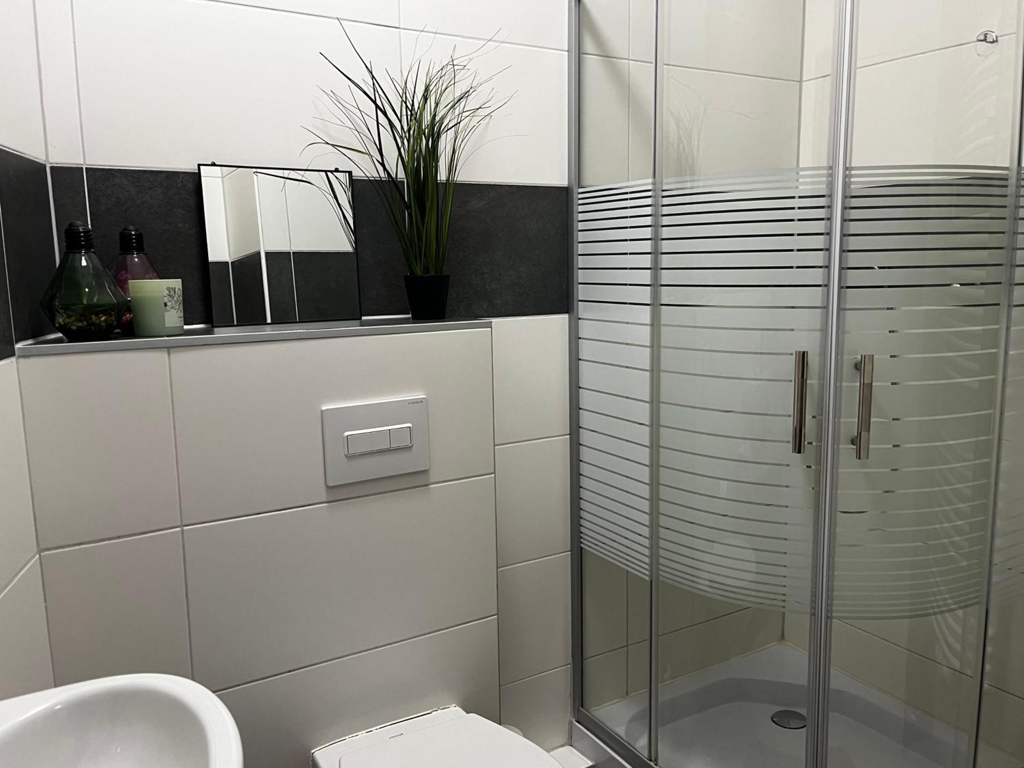Apartmán Karli'S Plaetzchen Gera Exteriér fotografie