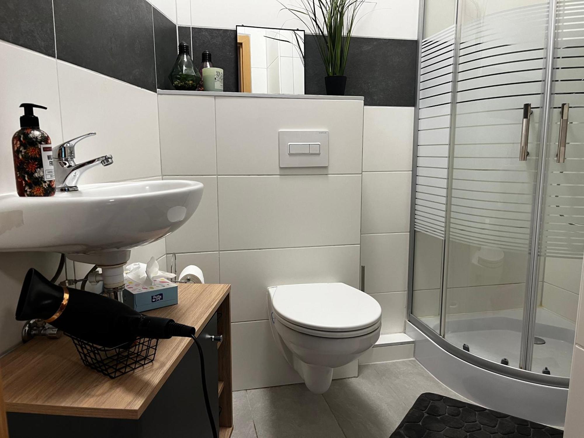 Apartmán Karli'S Plaetzchen Gera Exteriér fotografie