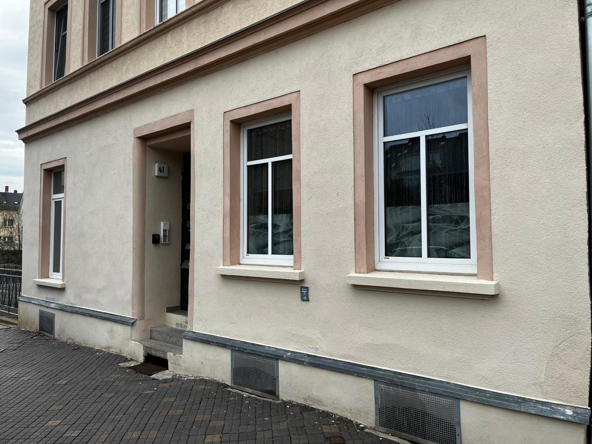 Apartmán Karli'S Plaetzchen Gera Exteriér fotografie
