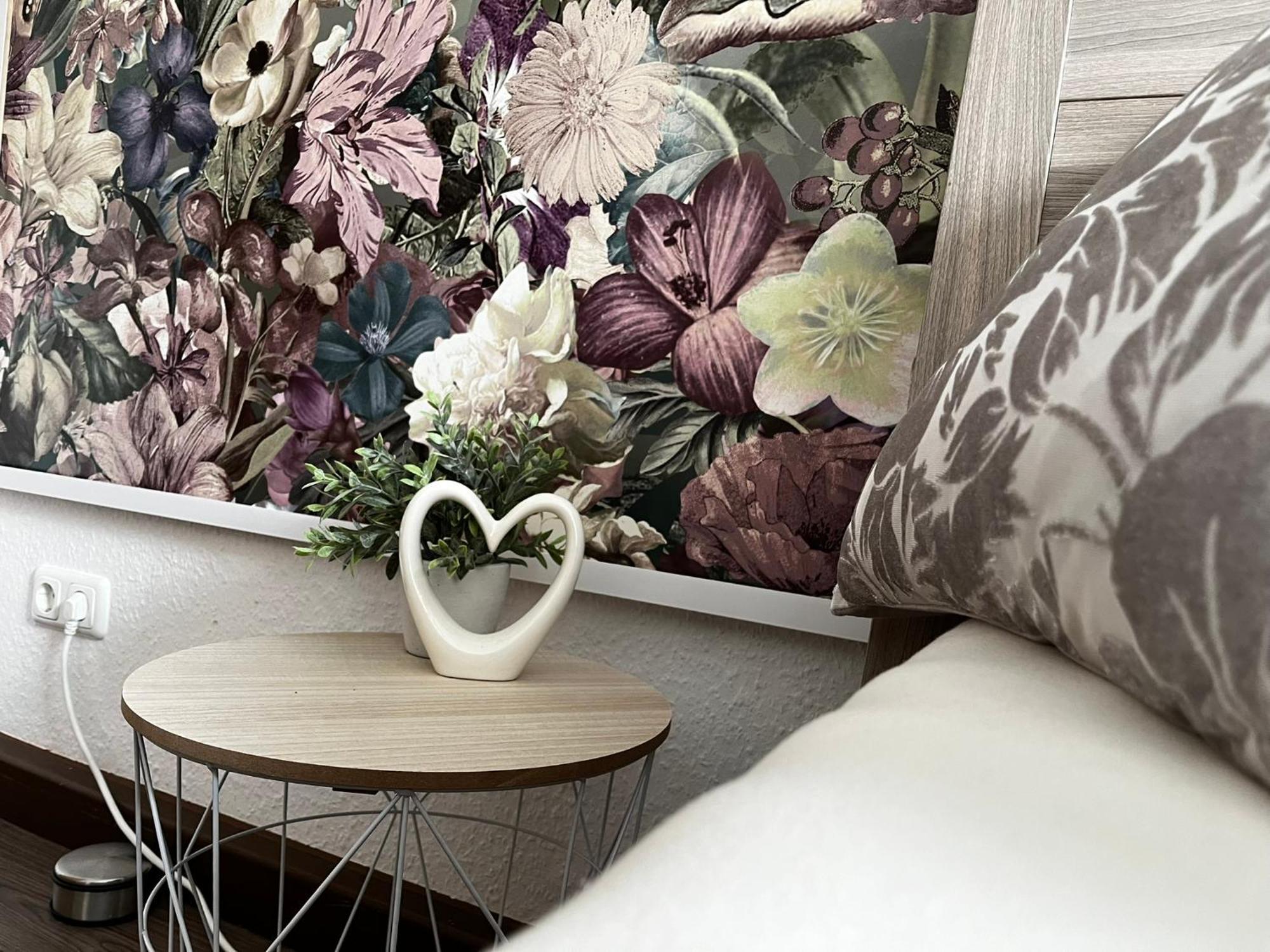 Apartmán Karli'S Plaetzchen Gera Exteriér fotografie